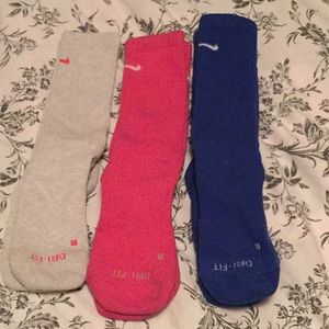 Nike Dri-fit socks